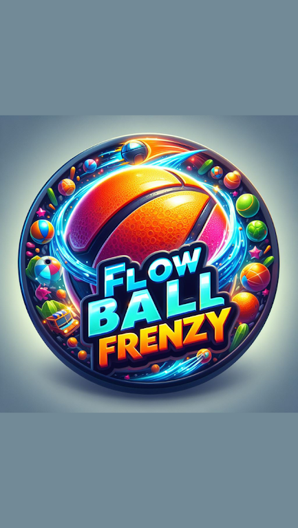 FlowBall Frenzy ဖန်သားပြင်ဓာတ်ပုံ 0