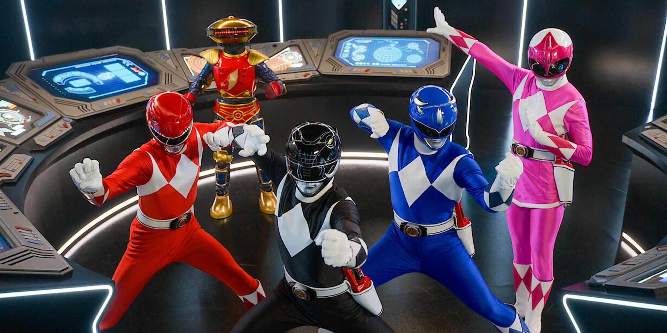 Power Rangers 