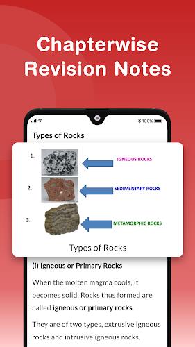 Class 7 CBSE NCERT & Maths App Screenshot 3