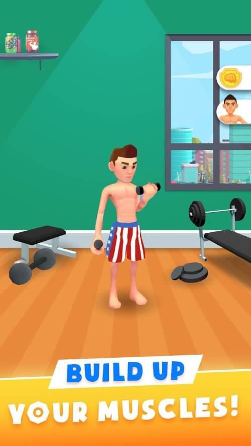 Idle Workout Master Zrzut ekranu 3