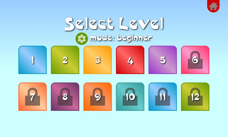 Tower of Hanoi スクリーンショット 2