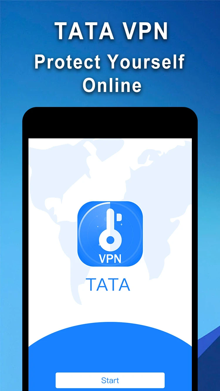 Tata VPN - Fast & Safe VPN Tangkapan skrin 0