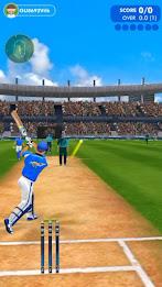 Schermata WCC Cricket Blitz 2