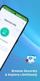 Appschef VPN ภาพหน้าจอ 1