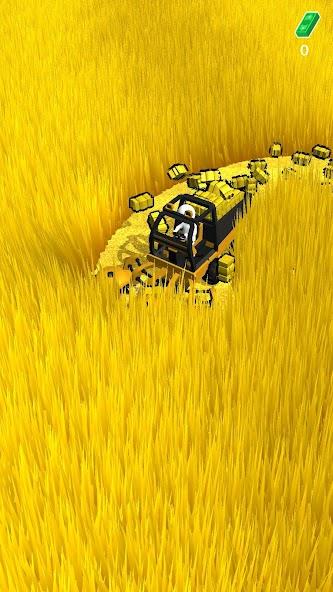 Stone Grass: Mowing Simulator Mod Capture d'écran 3