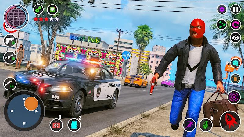 Grand Gangster Vegas Simulator স্ক্রিনশট 1