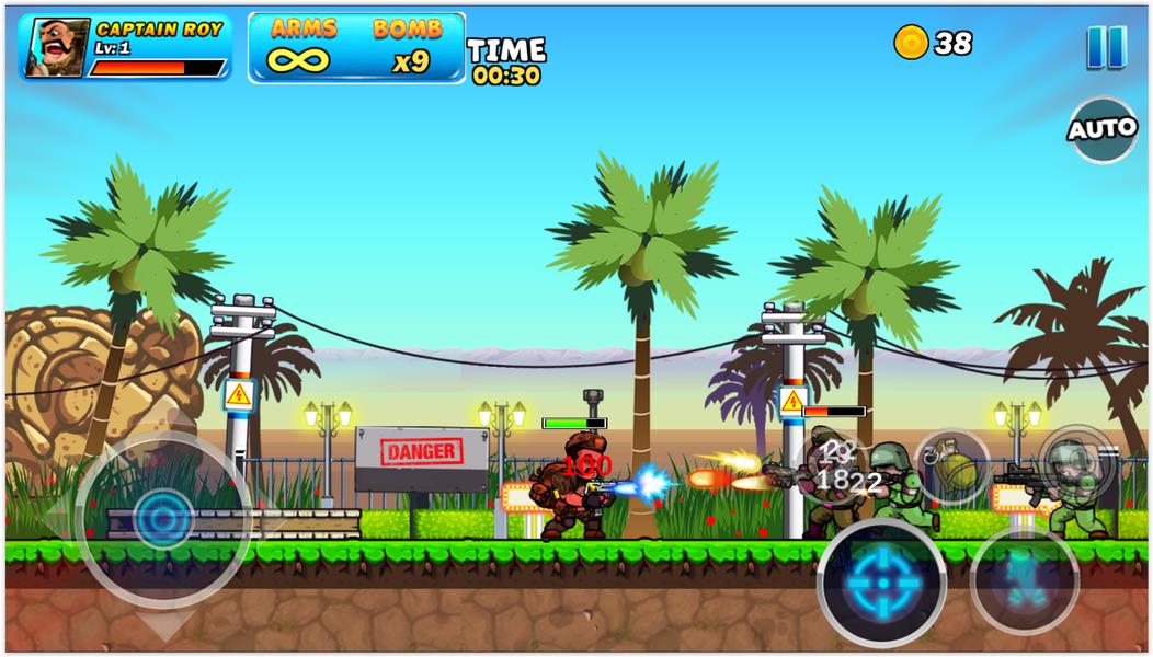 War Zone Screenshot 2