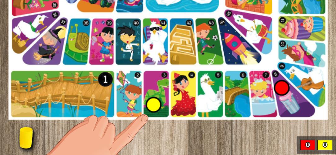 El juego de la Oca應用截圖第1張