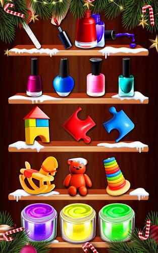 Pop it Fidget Toys 3D Games Скриншот 3