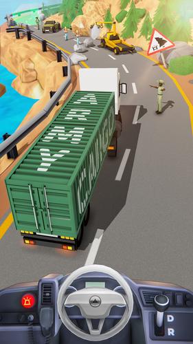 Vehicle Master 3D: Truck Games स्क्रीनशॉट 1