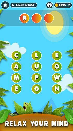 Word Tap: Find The Hidden Word Скриншот 0