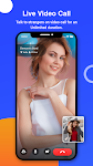 Video Call Random Live Talk Скриншот 3