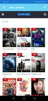 VexMovies-Best movies應用截圖第3張