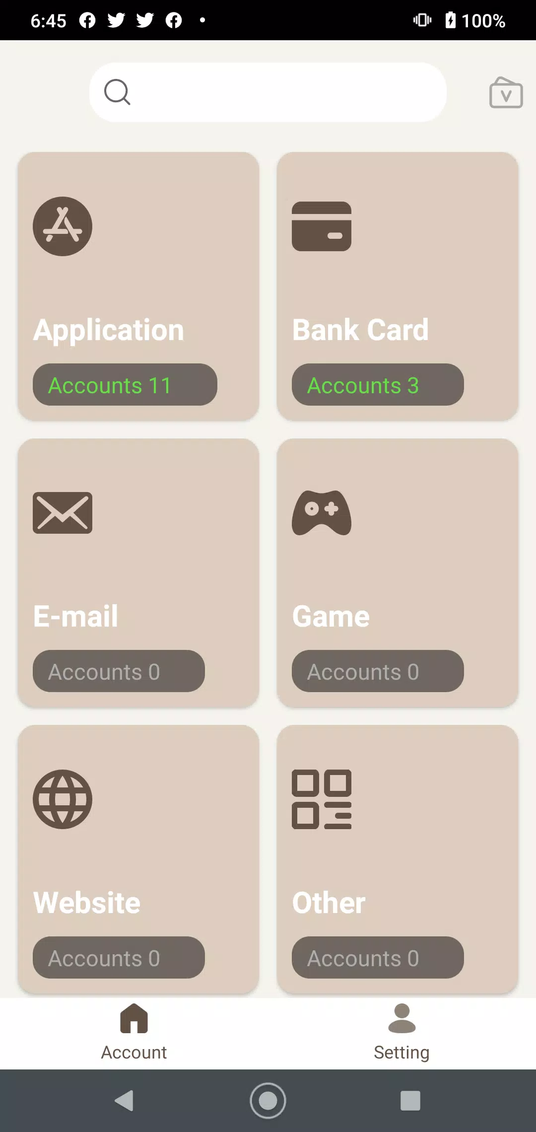 Anilyme Plus TopAiringChart Captura de pantalla 1