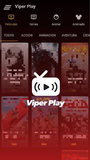 Viper Play Net Screenshot 1