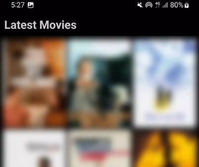 123movies - Stream Movies & TV Schermafbeelding 0