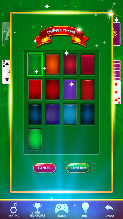 Solitaire Gone Wild應用截圖第3張