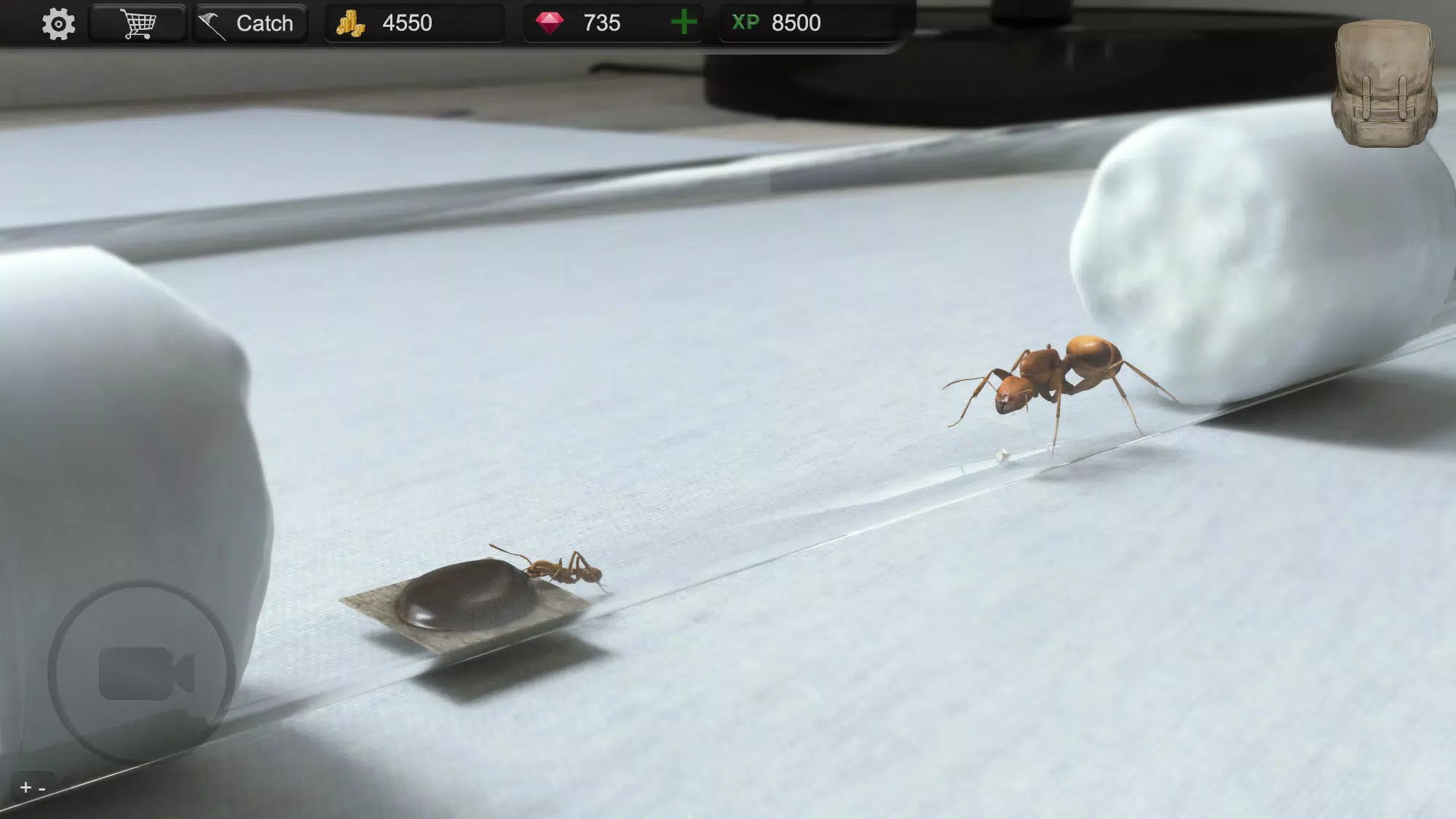 Ant Sim Tycoon Скриншот 1