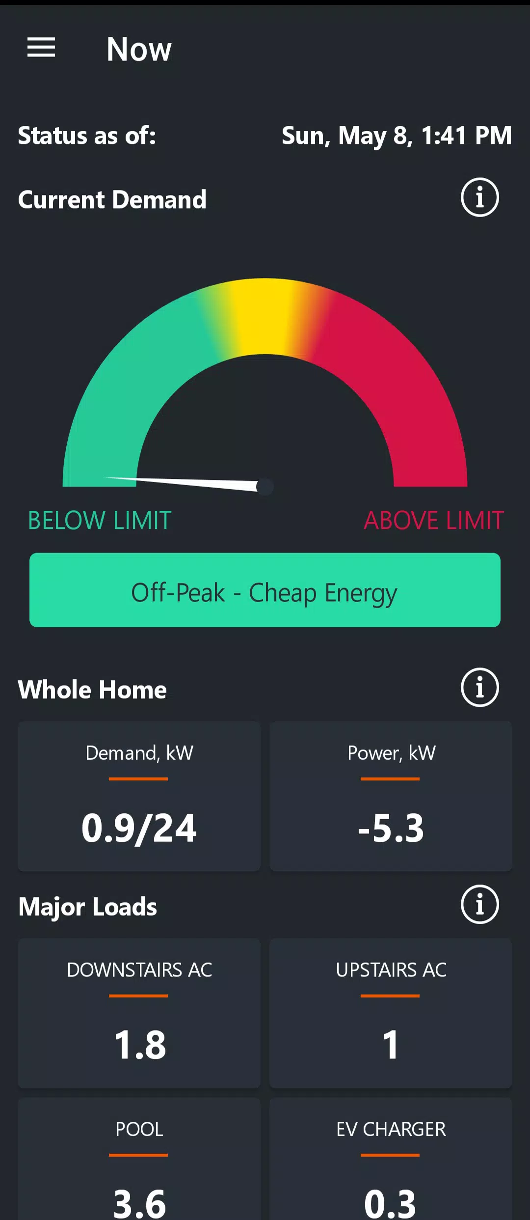 My Home Connect应用截图第3张