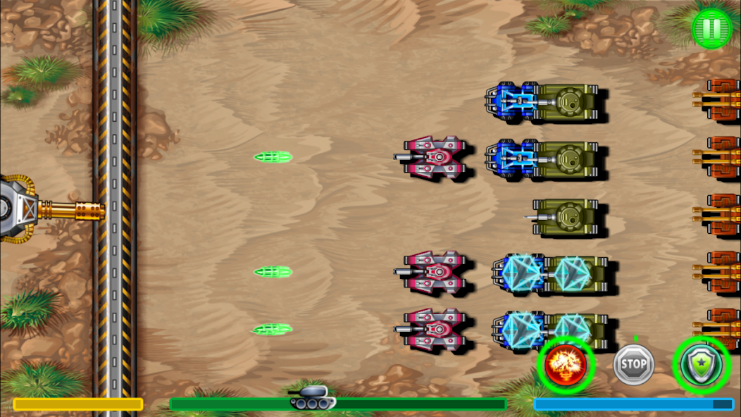 Defense Battle Ảnh chụp màn hình 3