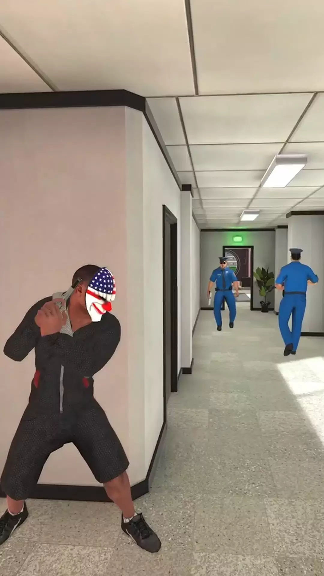 Robbery Rampage Screenshot 1