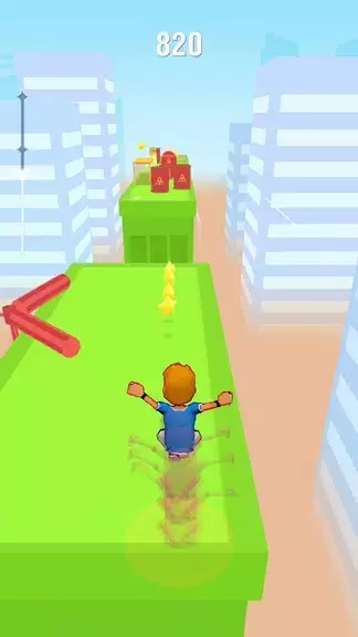 Parkour King 3D Screenshot 3