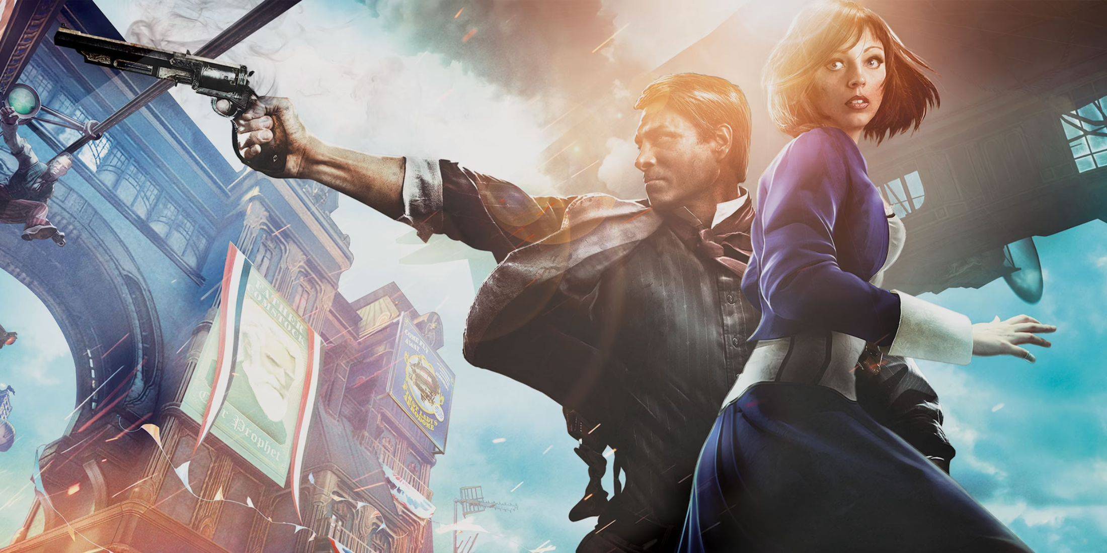 BioShock -maker Ken Levine reageert op sluiting van irrationele spellen