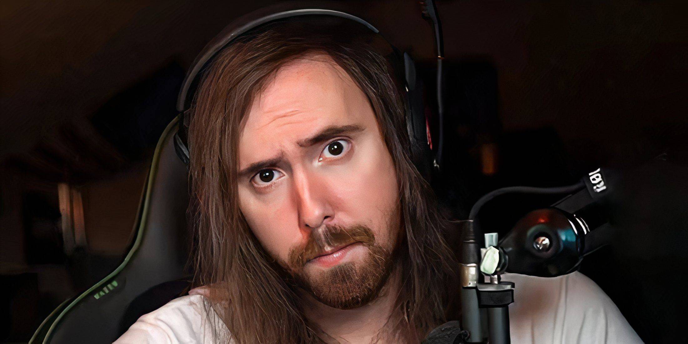 Oferta de Gaming Star Asmongold para Musk