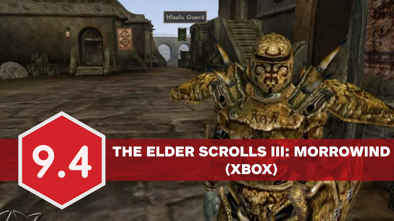 IGN Elder Scrolls評論