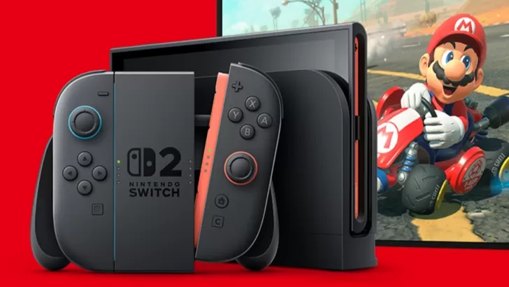 Японский Switch 2 для продажи по более низкой цене, чем глобальная версия