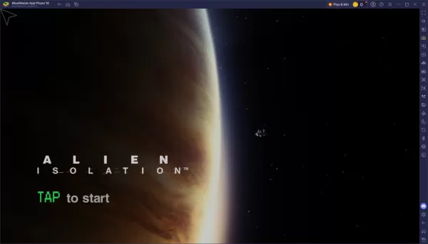 How to Play Alien Isolation on PC with BlueStacks