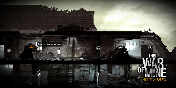 This War of Mine Captura de tela 2