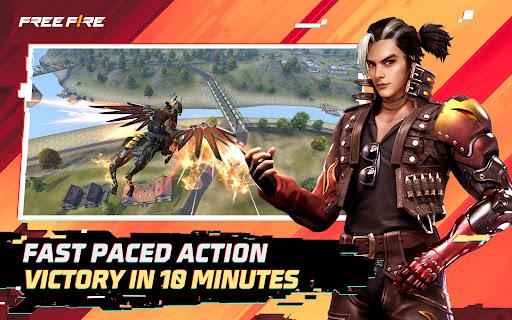 Free Fire: The Chaos Screenshot 2