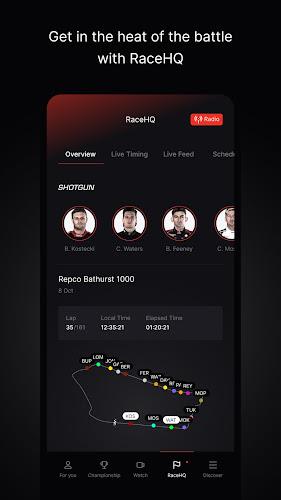 Supercars App Schermafbeelding 2