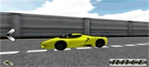 Schermata Car Racing Real Knockout 1