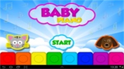 BabyPianoFree Screenshot 0