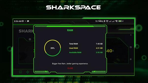 Shark Space স্ক্রিনশট 3