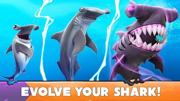 Hungry Shark Evolution Screenshot 2