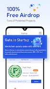 Gate.io - Buy Bitcoin & Crypto Schermafbeelding 2