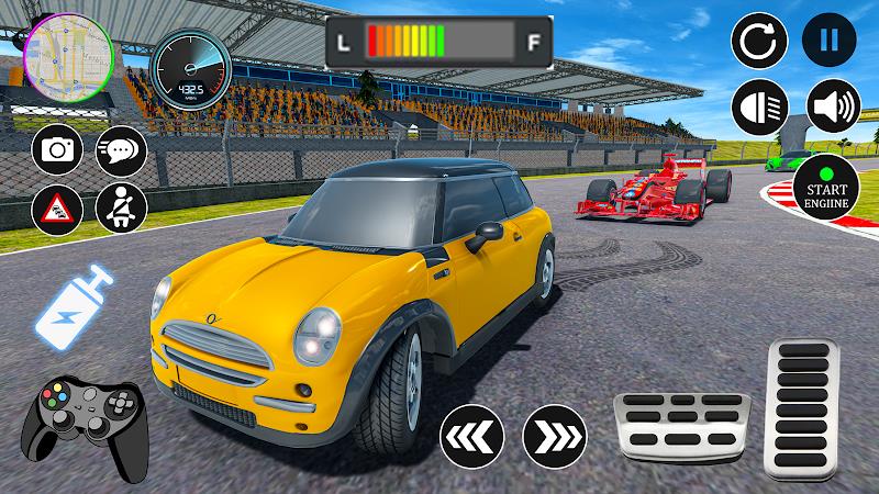 Car Racing Games Offline 2023 スクリーンショット 3