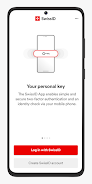 SwissID Ảnh chụp màn hình 0