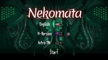 Schermata Nekomata 3