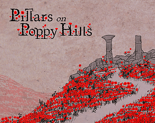 Pillars on Poppy Hills