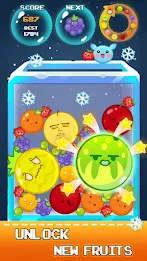 Drop Fruit - King Fruit Tangkapan skrin 2