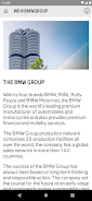 WE@BMWGROUP Ảnh chụp màn hình 0