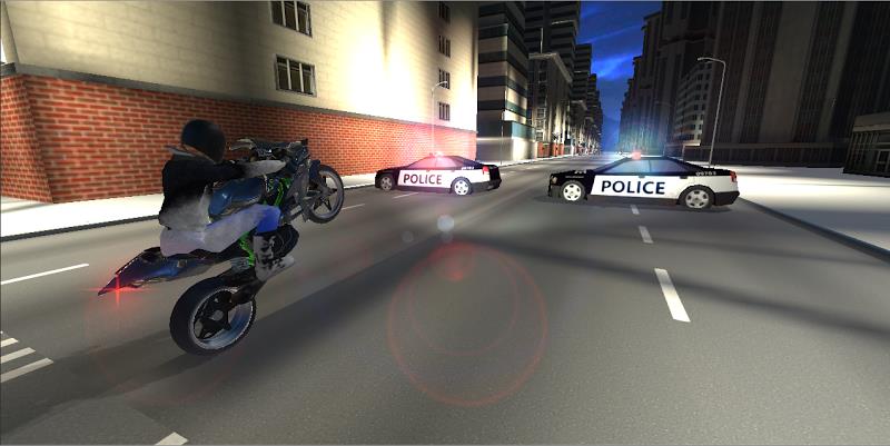 Wheelie King 3 - 3D wheelies 스크린샷 2