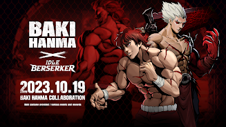 Idle Berserker x Baki Hanma Ekran Görüntüsü 0