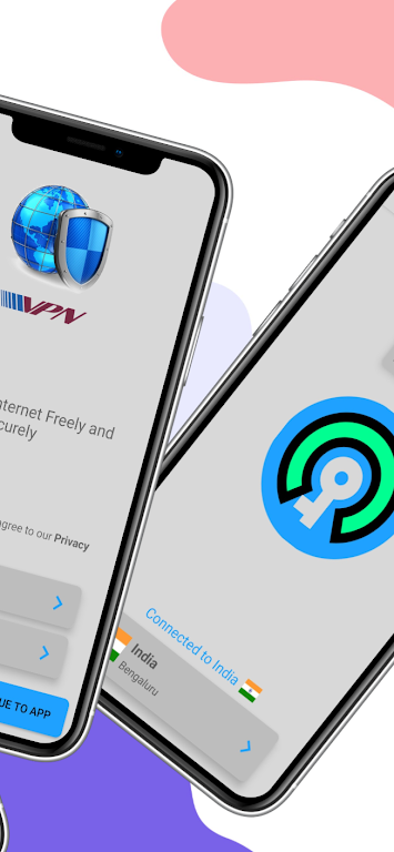 Power VPN: Fast & Secure Proxy应用截图第1张