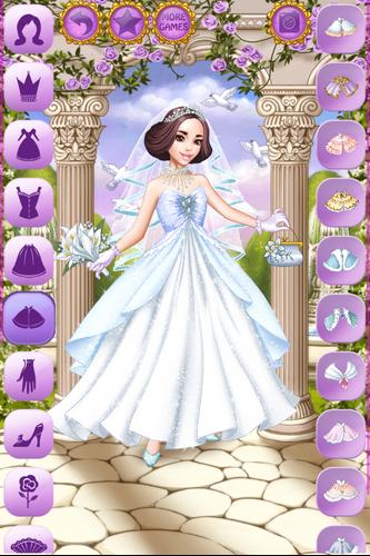 Cinderella Wedding Zrzut ekranu 3