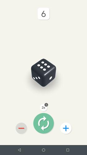 Just a Dice स्क्रीनशॉट 0